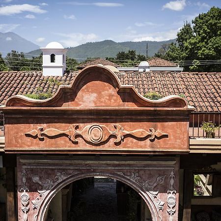 Hotel La Casona De Antigua Zewnętrze zdjęcie