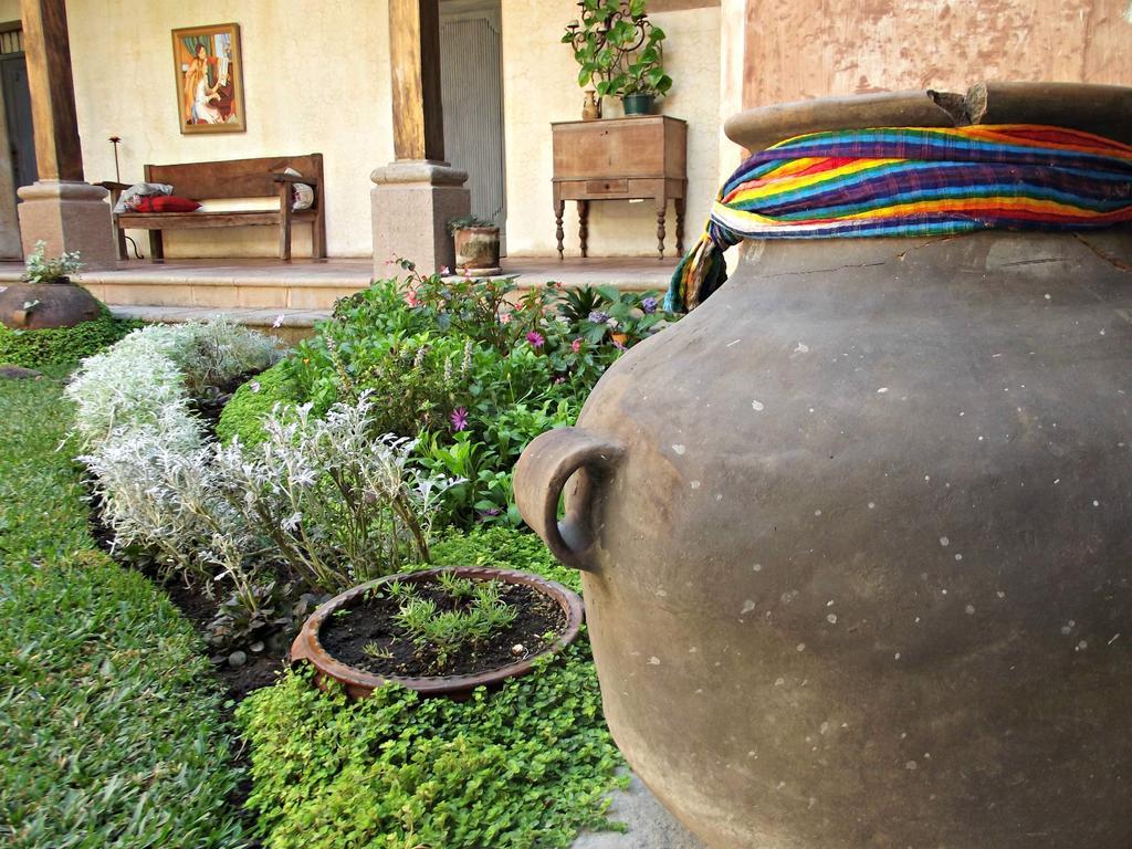 Hotel La Casona De Antigua Zewnętrze zdjęcie