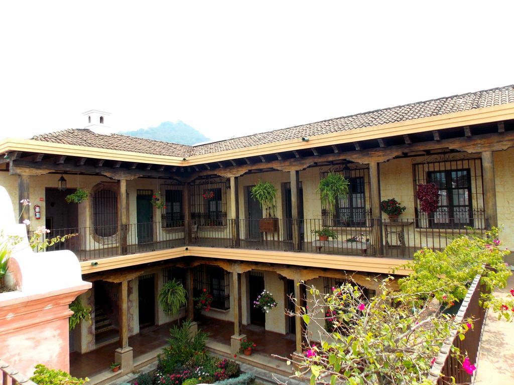 Hotel La Casona De Antigua Zewnętrze zdjęcie