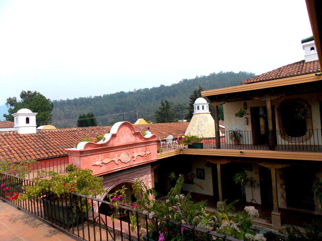 Hotel La Casona De Antigua Zewnętrze zdjęcie