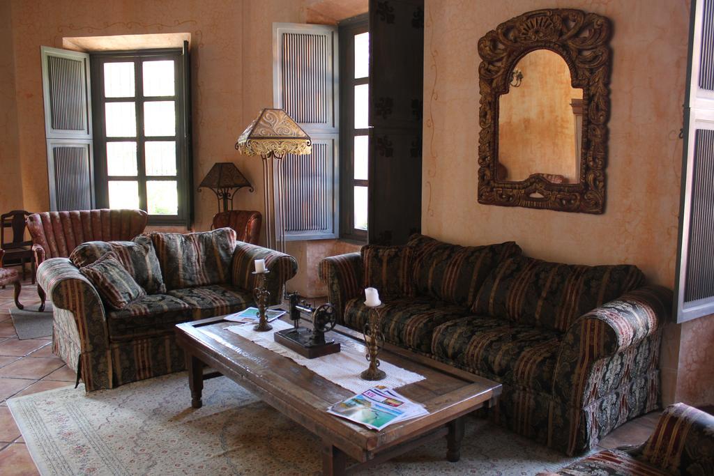 Hotel La Casona De Antigua Zewnętrze zdjęcie