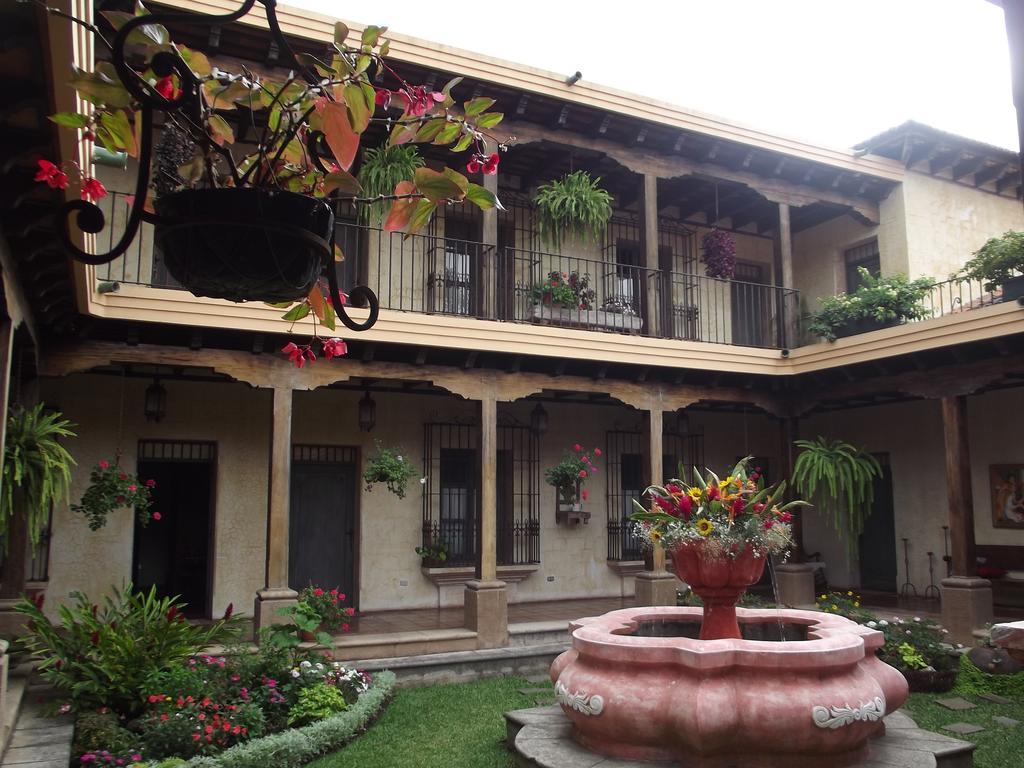 Hotel La Casona De Antigua Zewnętrze zdjęcie