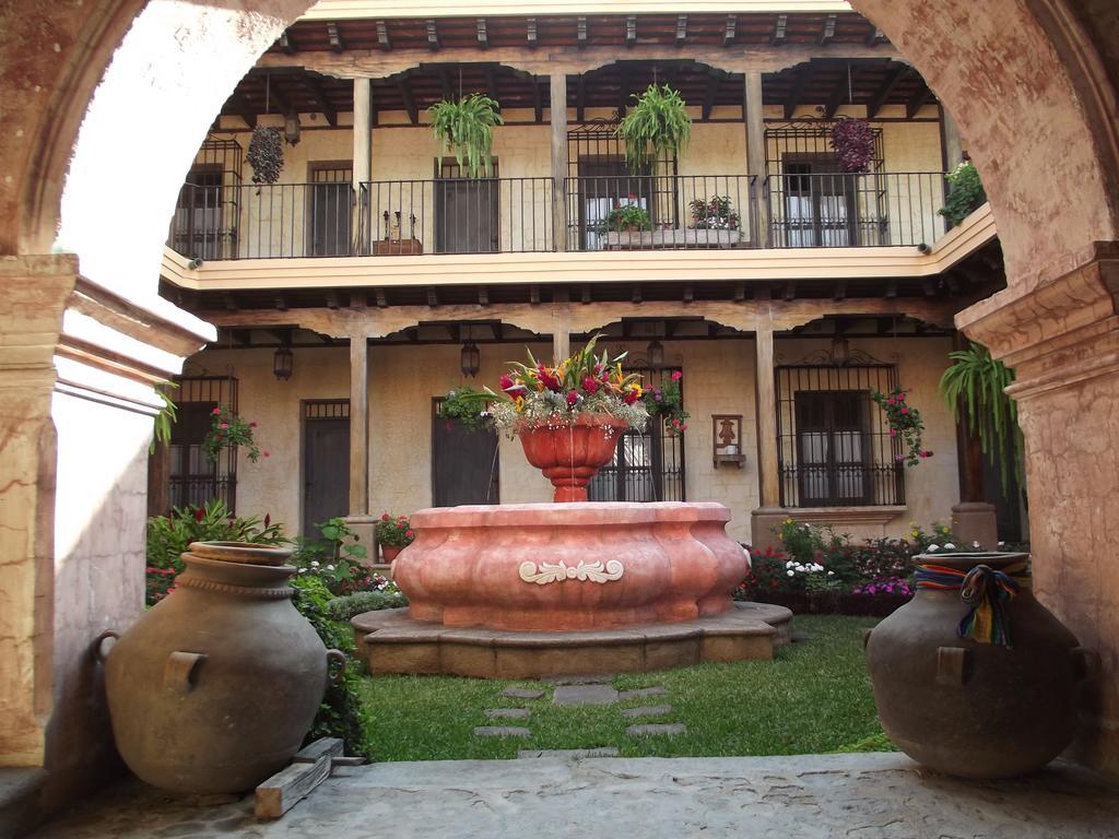 Hotel La Casona De Antigua Zewnętrze zdjęcie