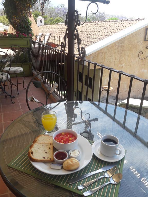 Hotel La Casona De Antigua Zewnętrze zdjęcie