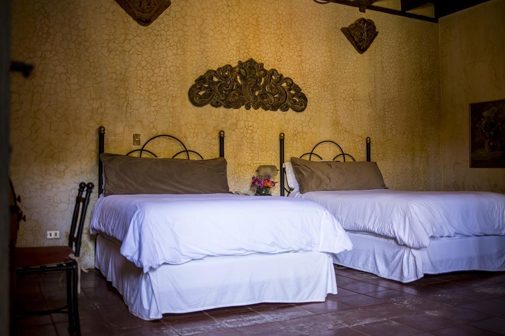 Hotel La Casona De Antigua Zewnętrze zdjęcie