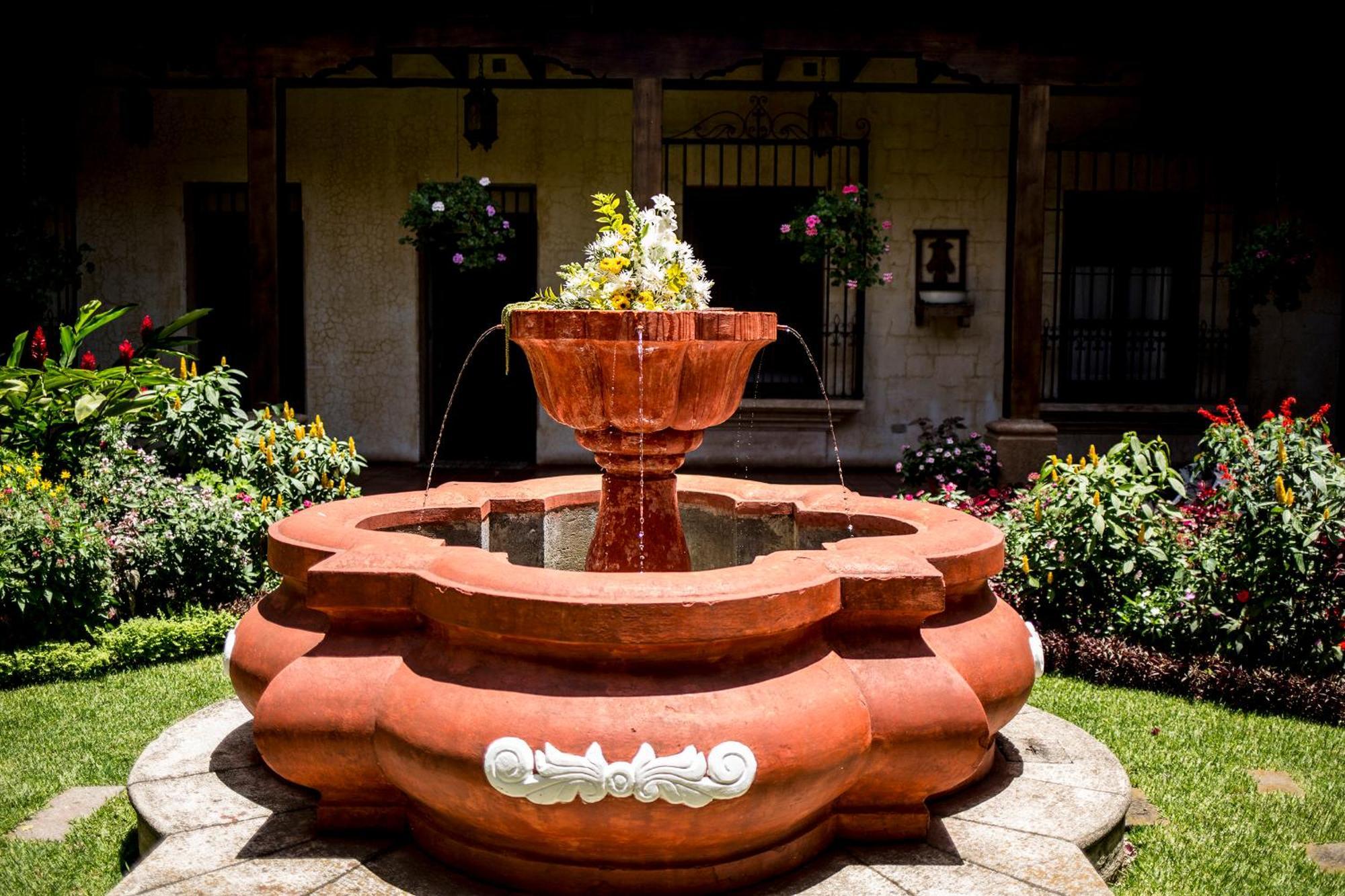 Hotel La Casona De Antigua Zewnętrze zdjęcie