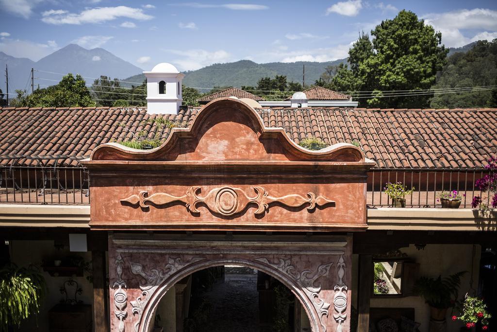 Hotel La Casona De Antigua Zewnętrze zdjęcie