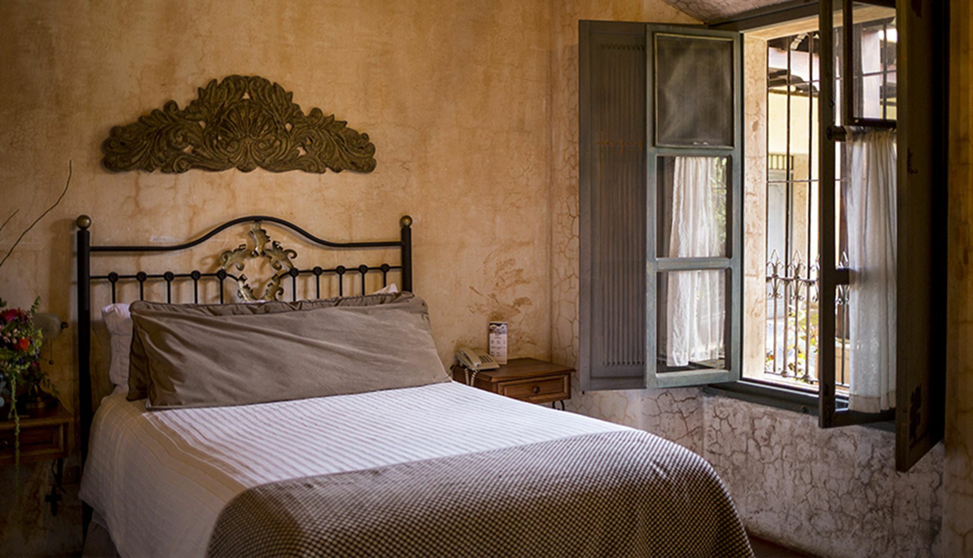 Hotel La Casona De Antigua Zewnętrze zdjęcie